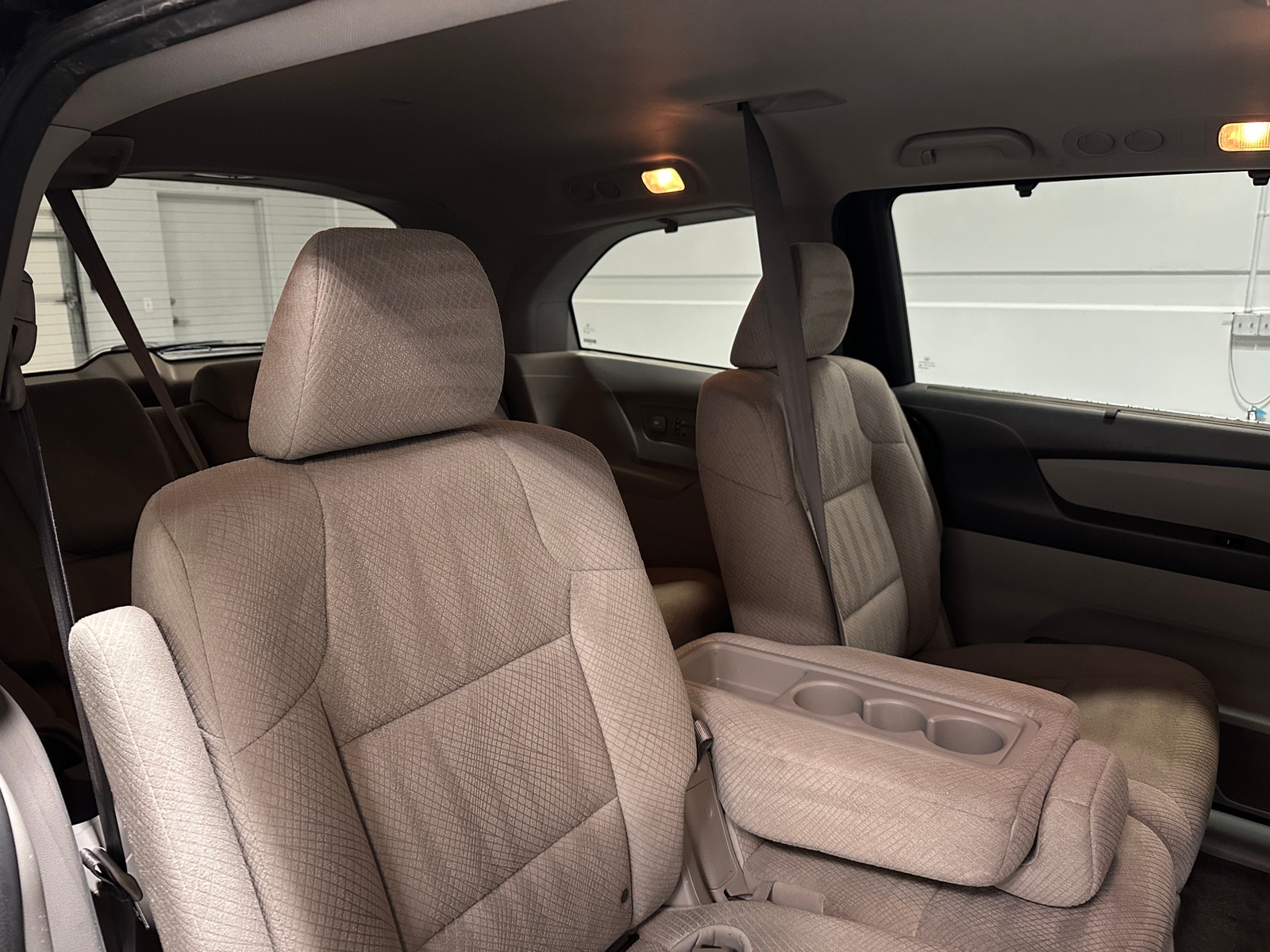 Thumbnail: 2016 Honda Odyssey - 6