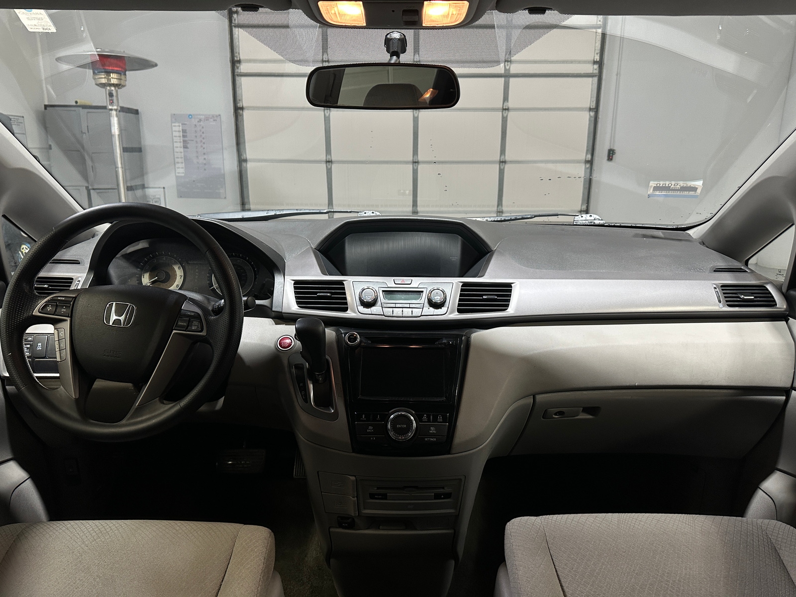 Thumbnail: 2016 Honda Odyssey - 3