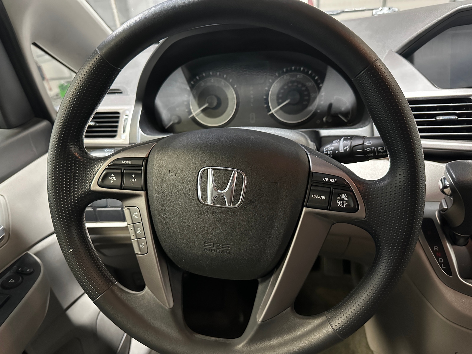 Thumbnail: 2016 Honda Odyssey - 5