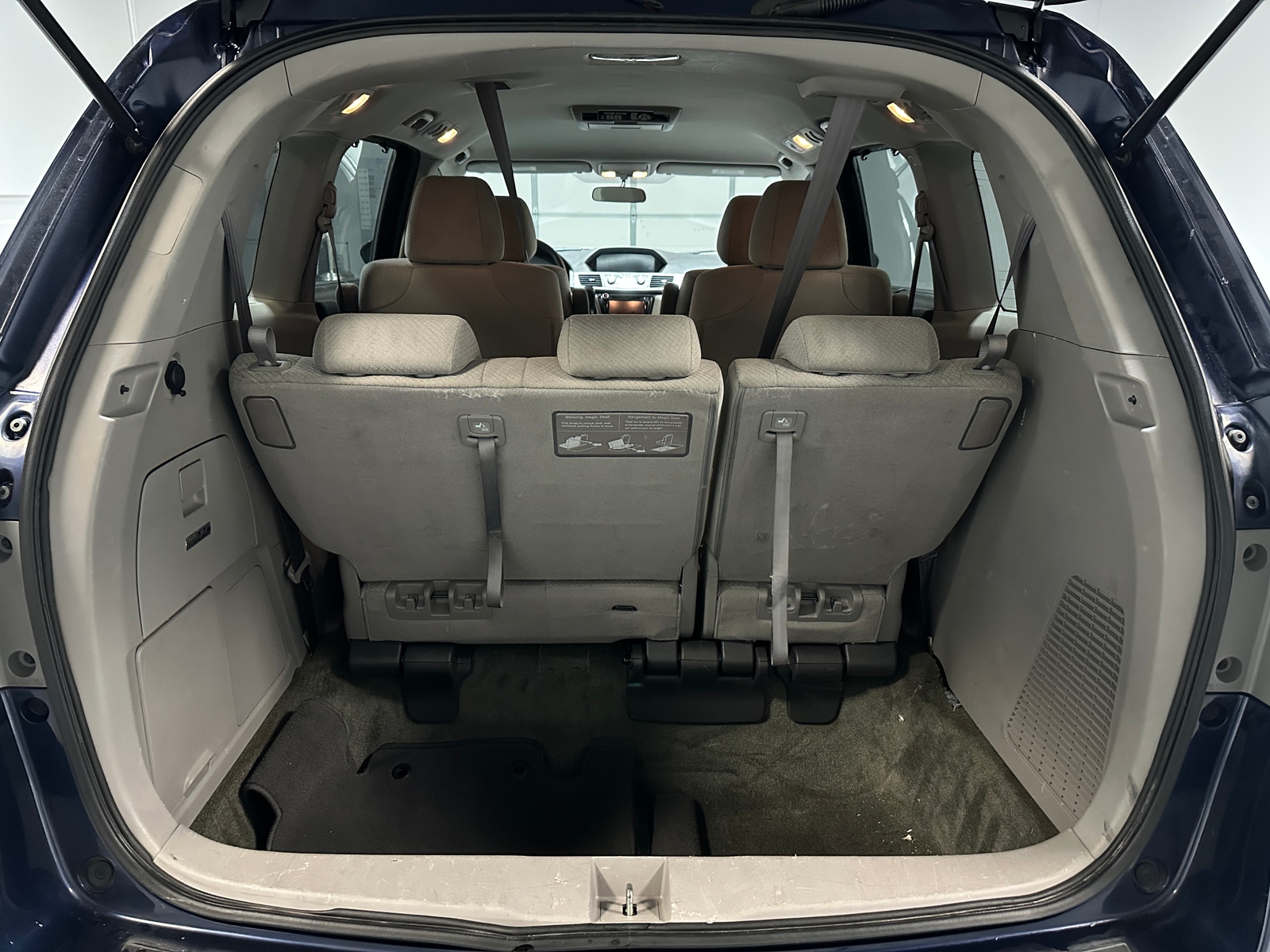 Thumbnail: 2016 Honda Odyssey - 7