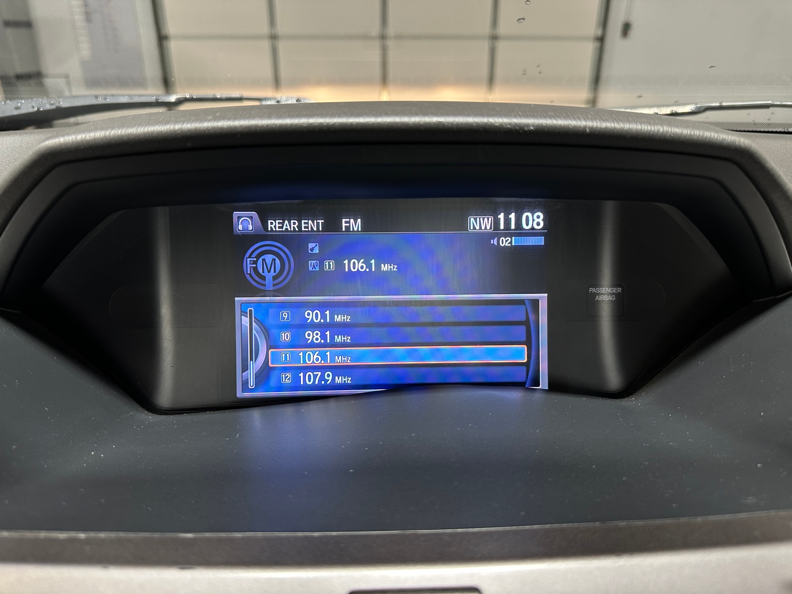 Thumbnail: 2016 Honda Odyssey - 4