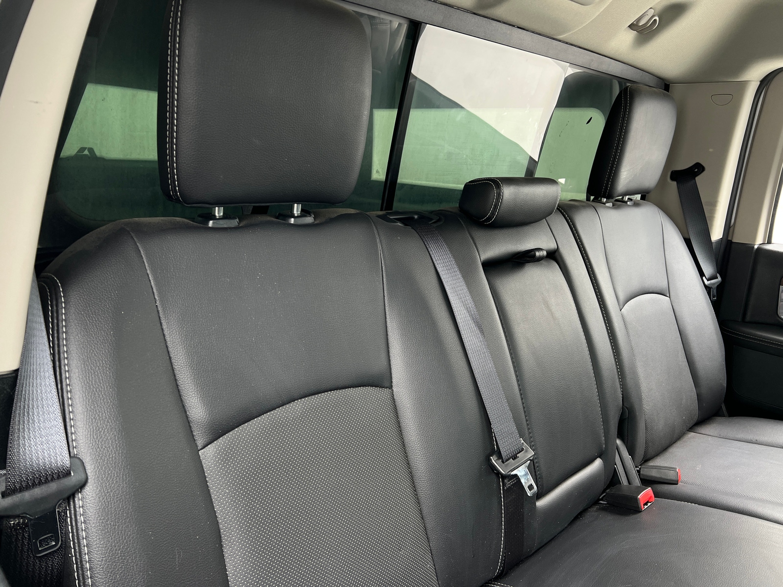 Thumbnail: 2017 RAM 1500 - 5