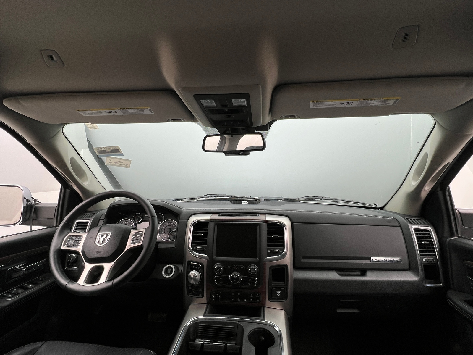 Thumbnail: 2017 RAM 1500 - 2