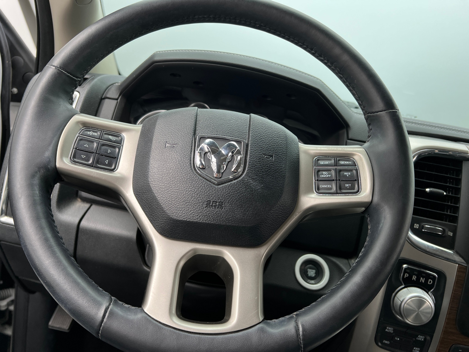 Thumbnail: 2017 RAM 1500 - 4