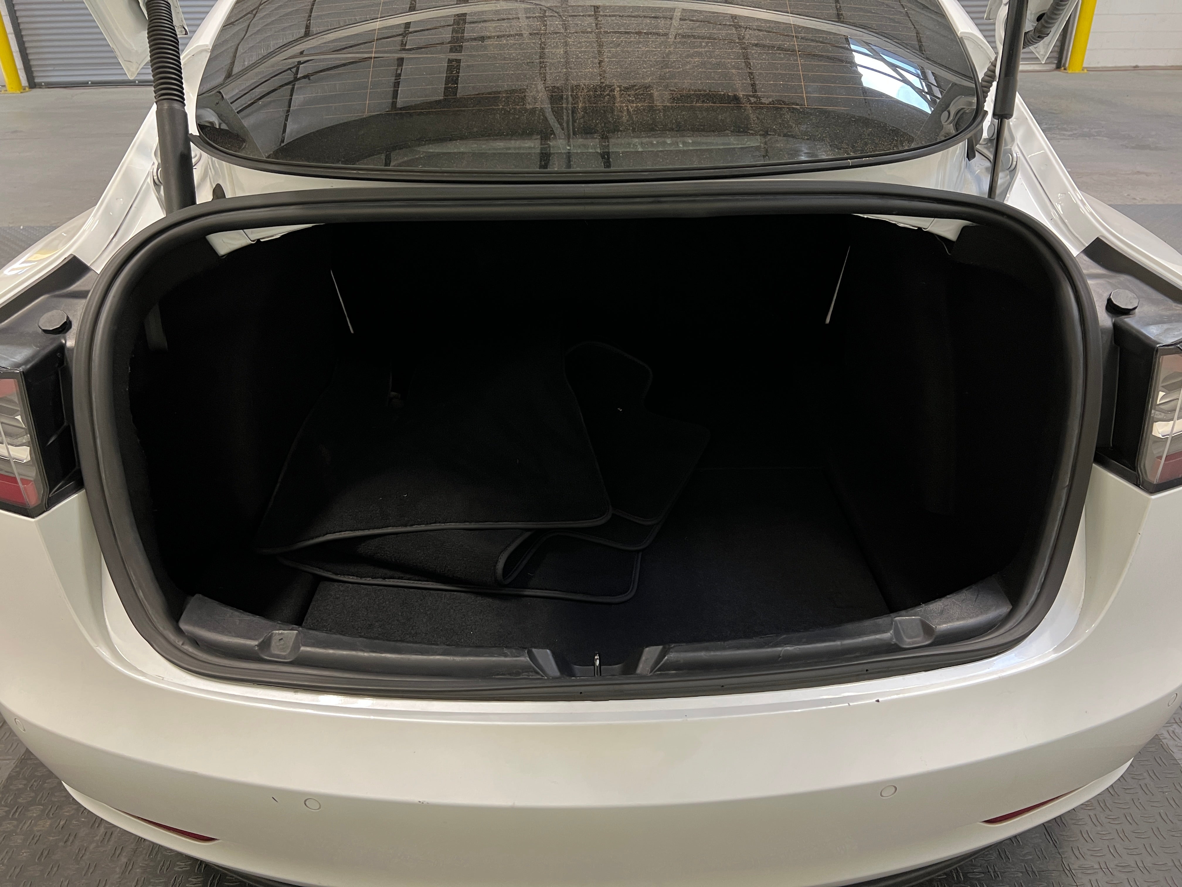 Used 2021 Tesla Model 3 Base with VIN 5YJ3E1EBXMF847940 for sale in Auburn, WA