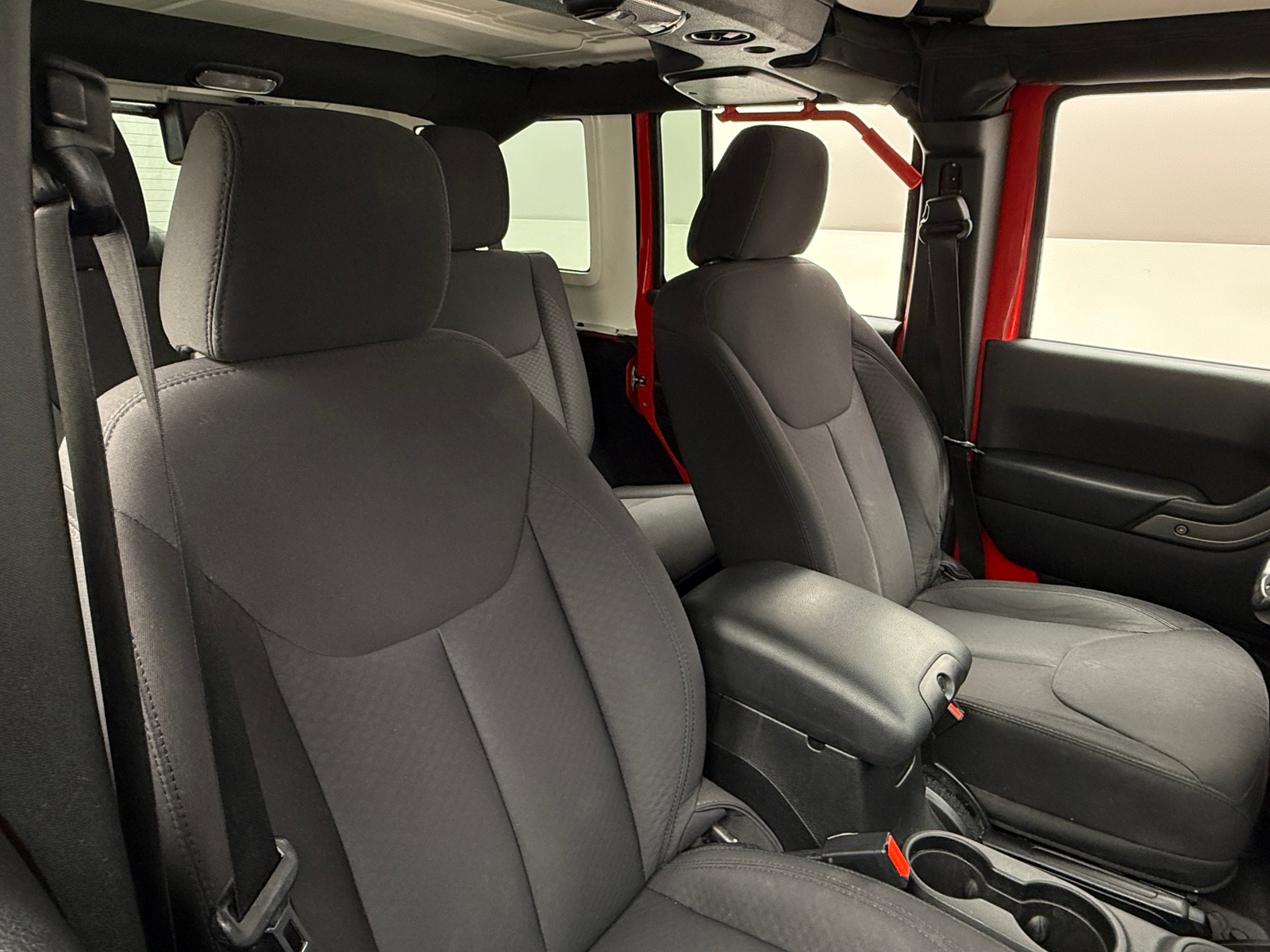 Thumbnail: 2015 Jeep Wrangler - 2