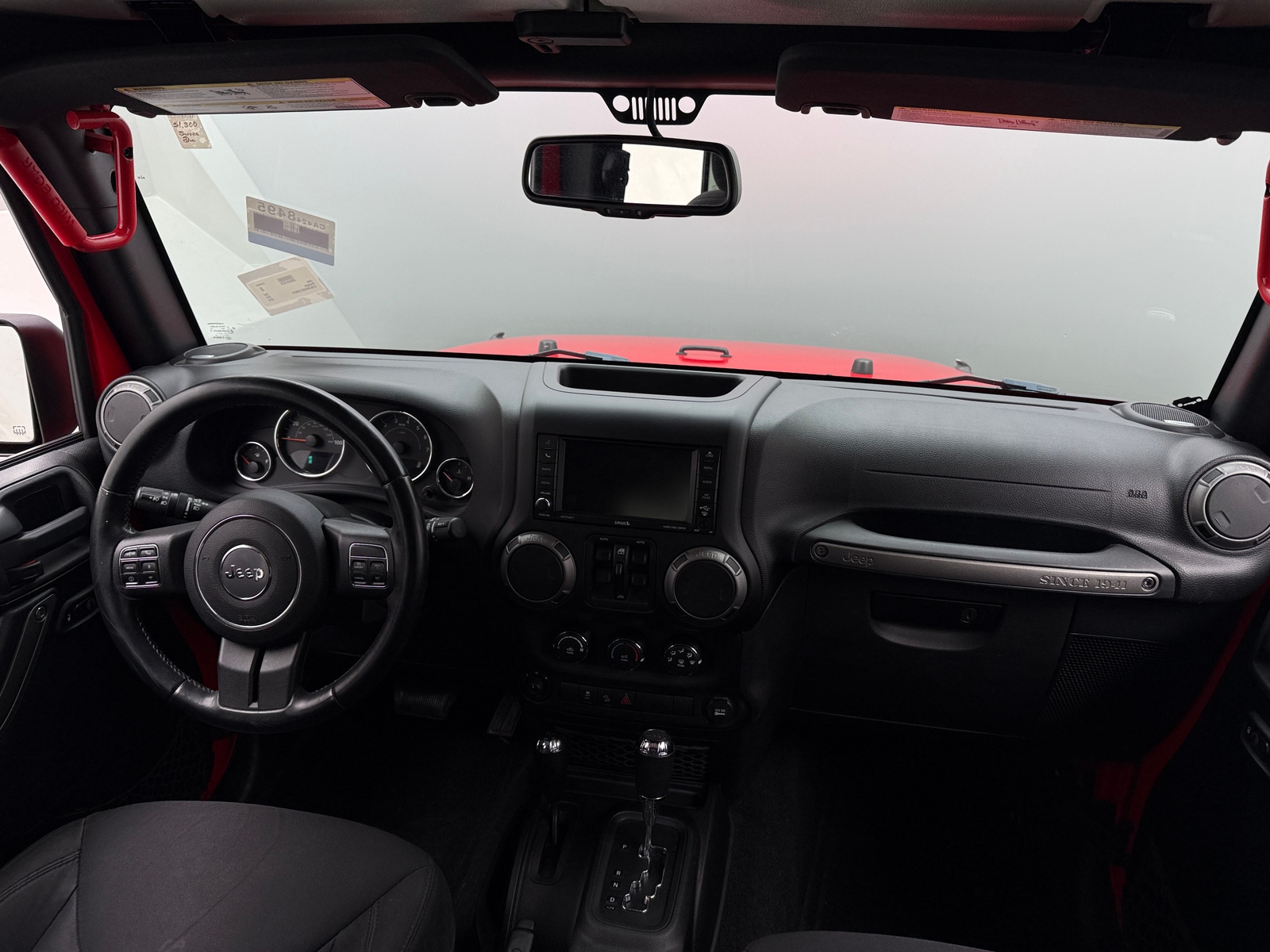 Thumbnail: 2015 Jeep Wrangler - 3