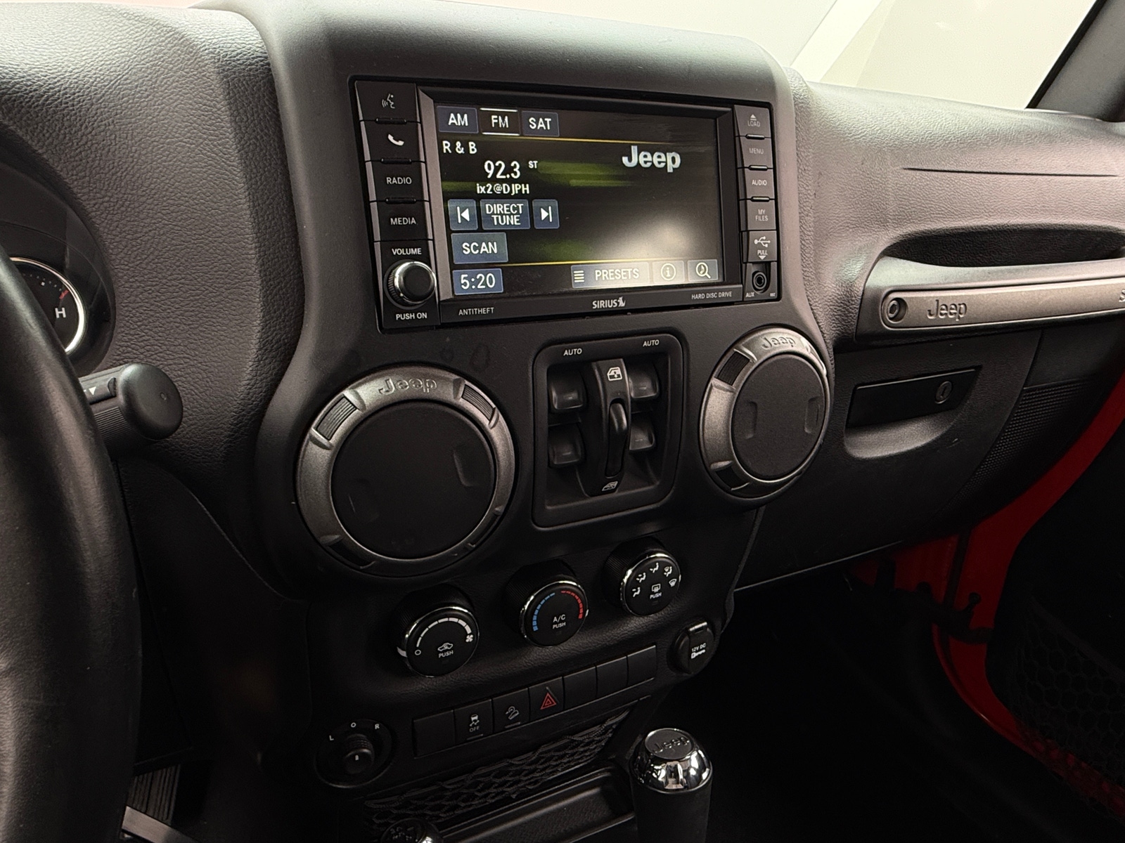 Thumbnail: 2015 Jeep Wrangler - 4