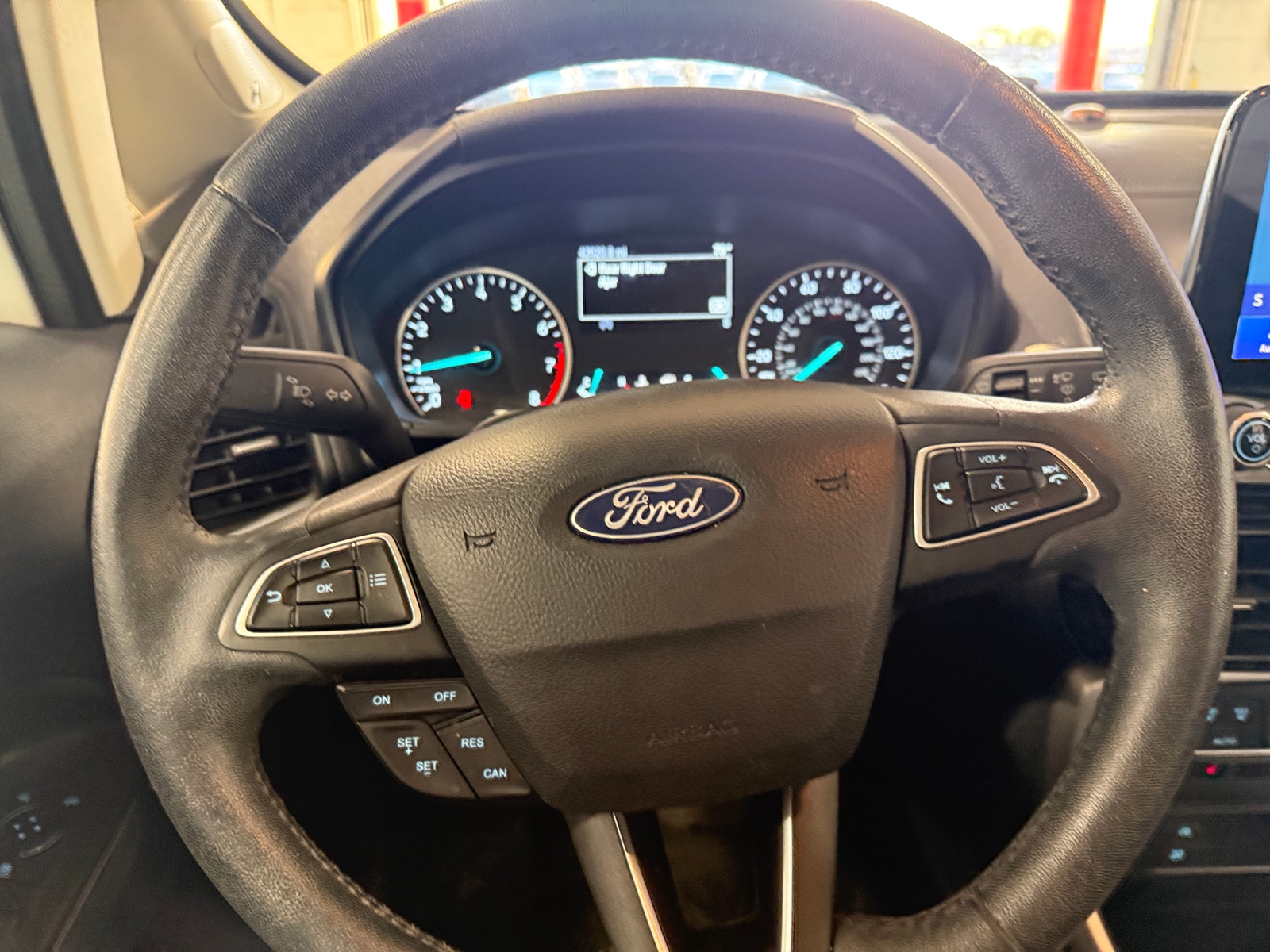 Thumbnail: 2021 Ford EcoSport - 4