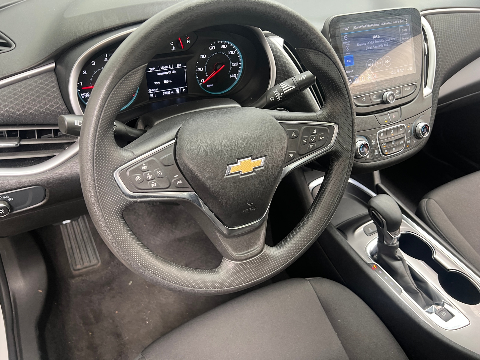 Thumbnail: 2024 Chevrolet Malibu - 5