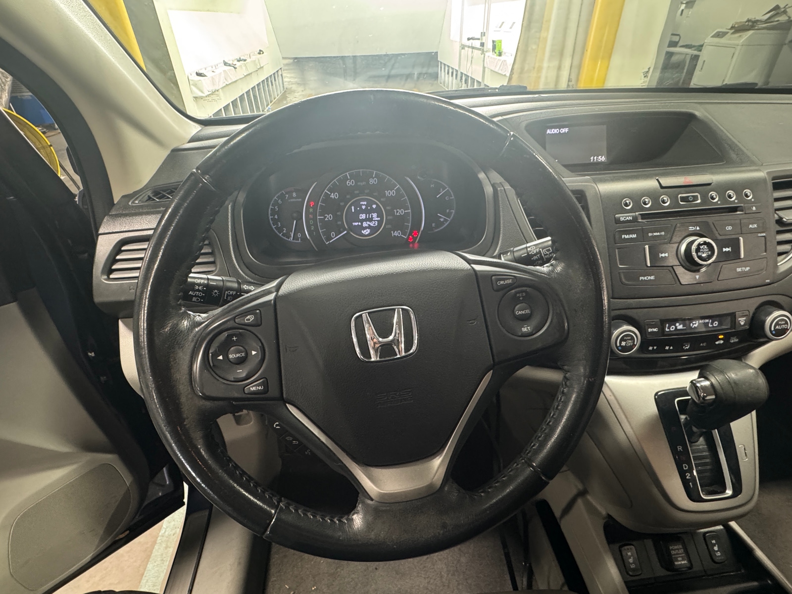 Thumbnail: 2013 Honda CR-V - 4