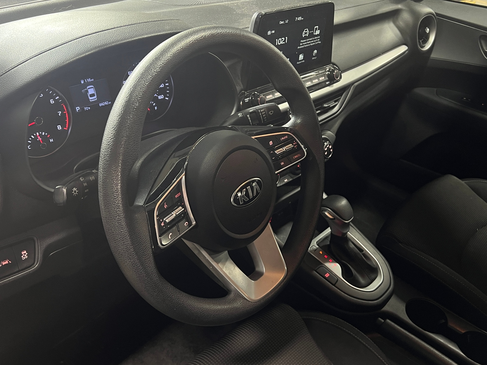 Thumbnail: 2021 Kia Forte - 5