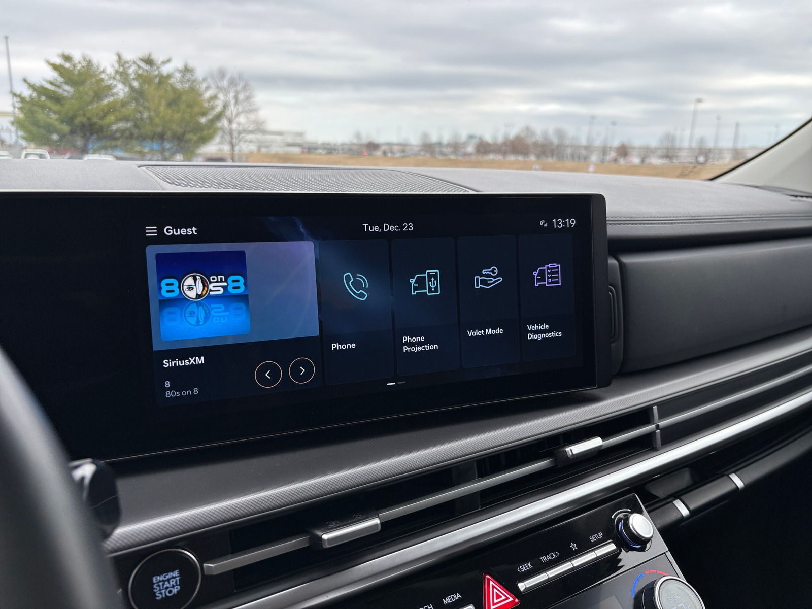 Thumbnail: 2025 Hyundai Santa Fe - 3