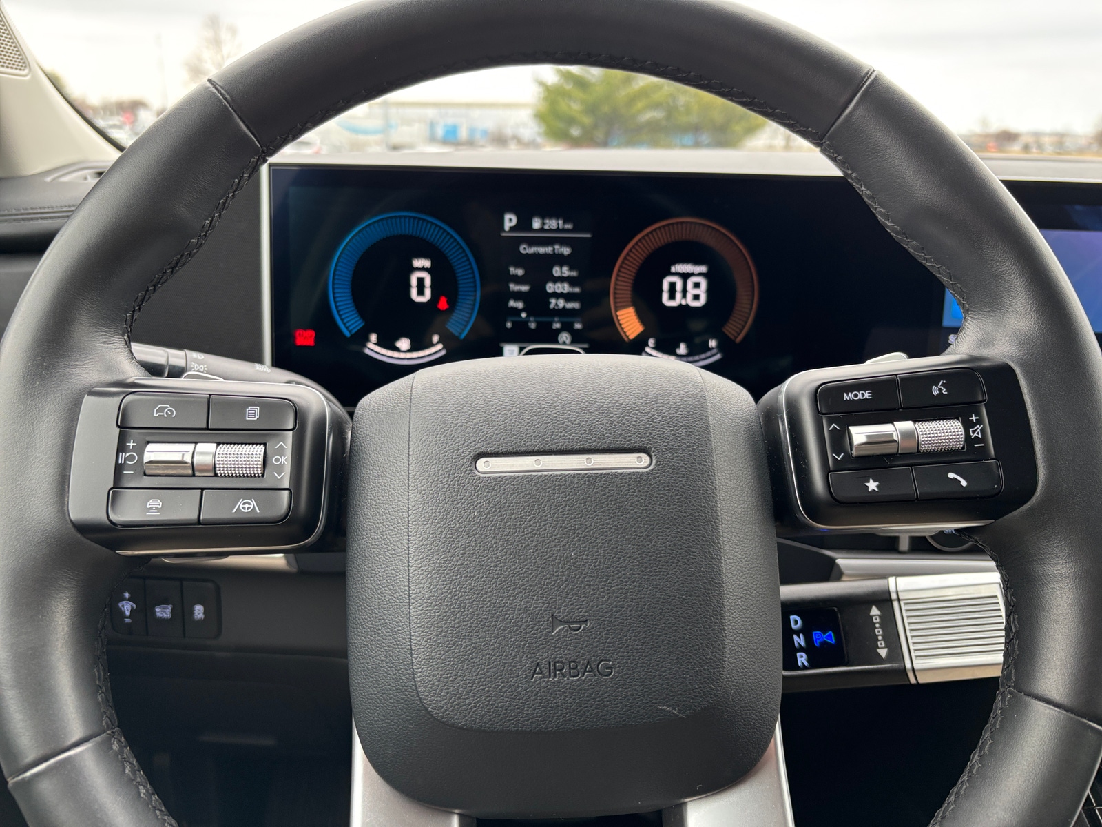 Thumbnail: 2025 Hyundai Santa Fe - 4