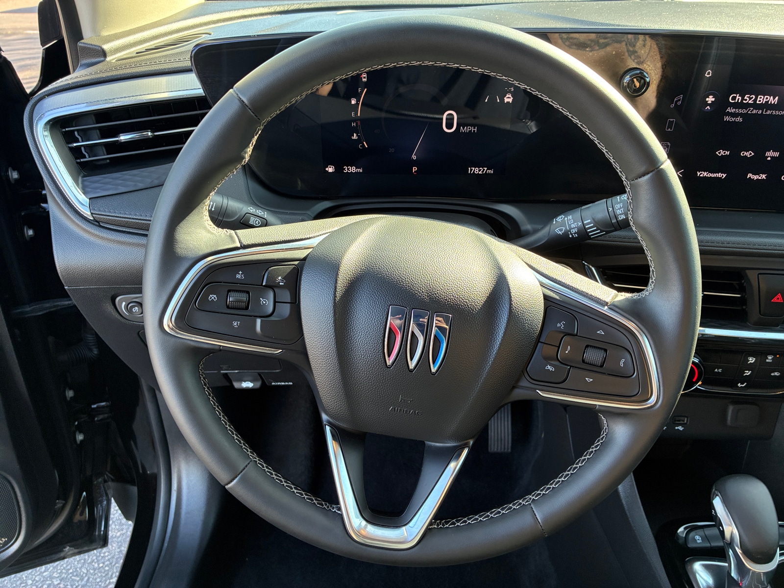 Thumbnail: 2025 Buick Encore GX - 5