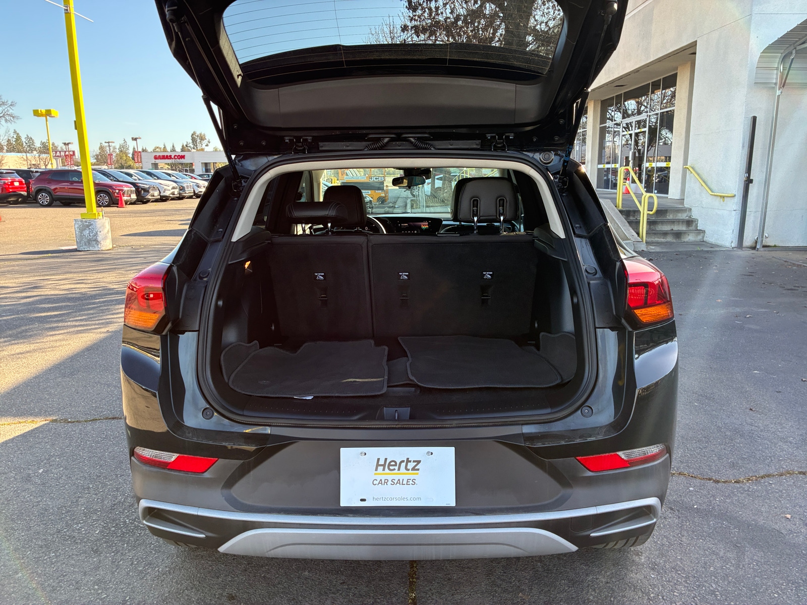 Thumbnail: 2025 Buick Encore GX - 6