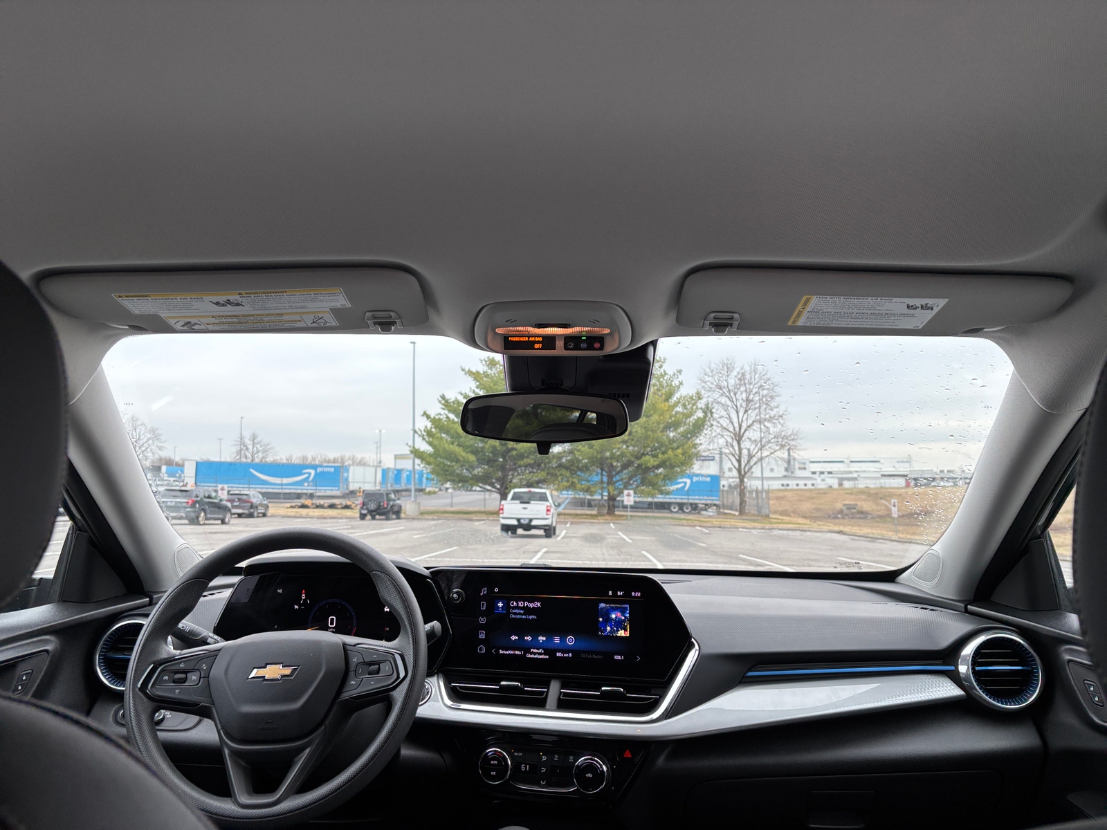 Thumbnail: 2025 Chevrolet Trax - 3