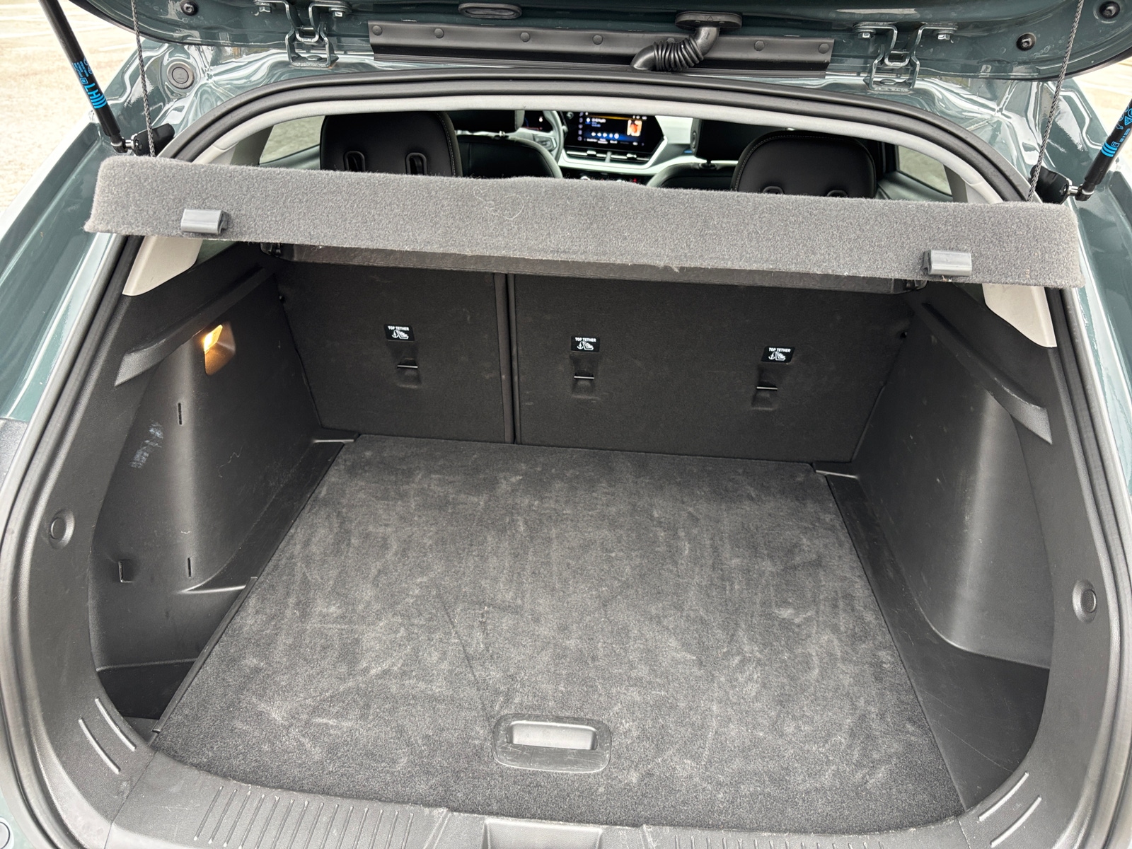 Thumbnail: 2025 Chevrolet Trax - 6