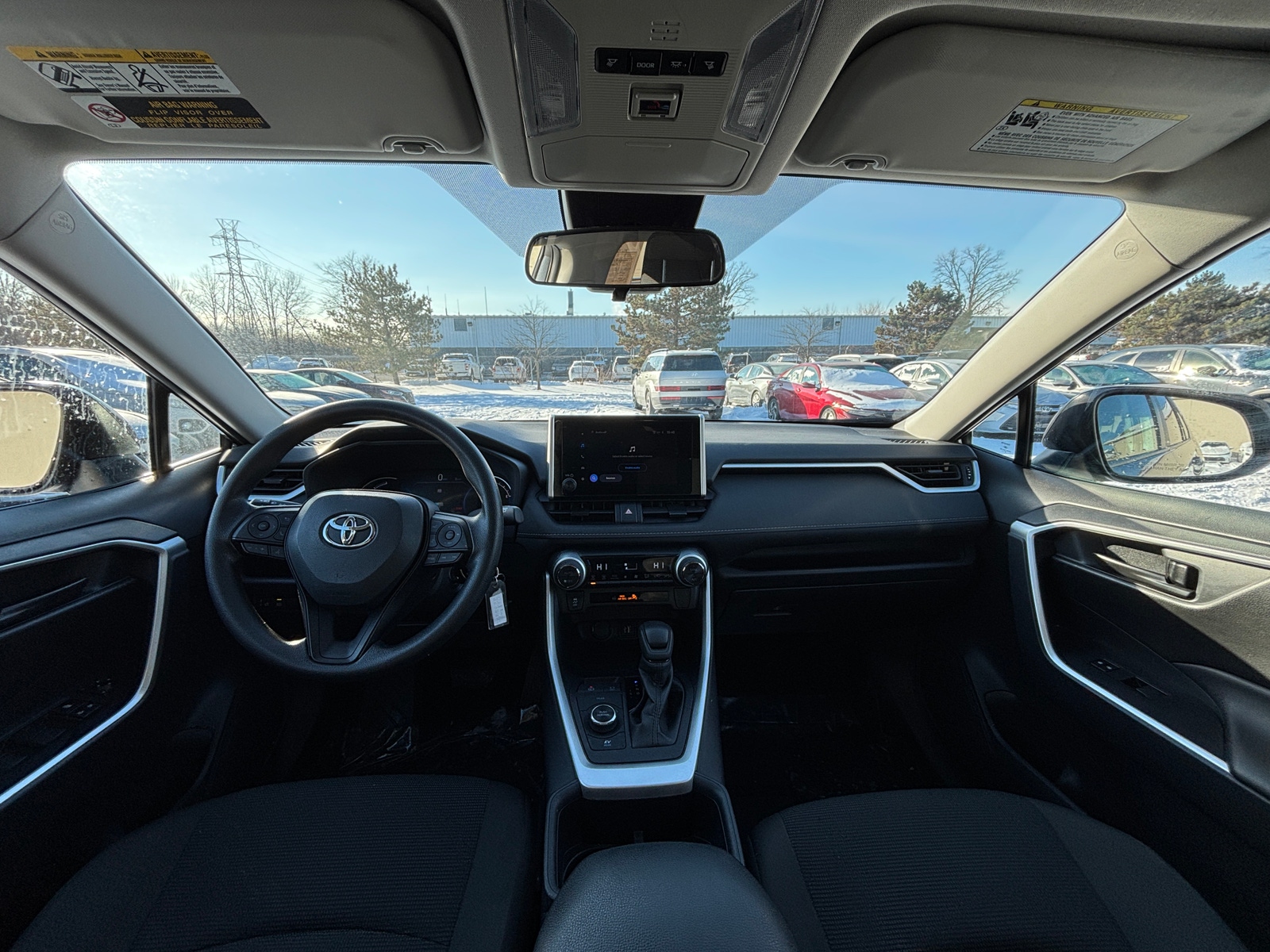 Thumbnail: 2025 Toyota RAV4 - 3