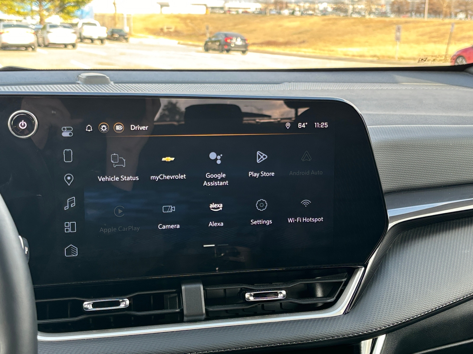 Thumbnail: 2025 Chevrolet Equinox - 4