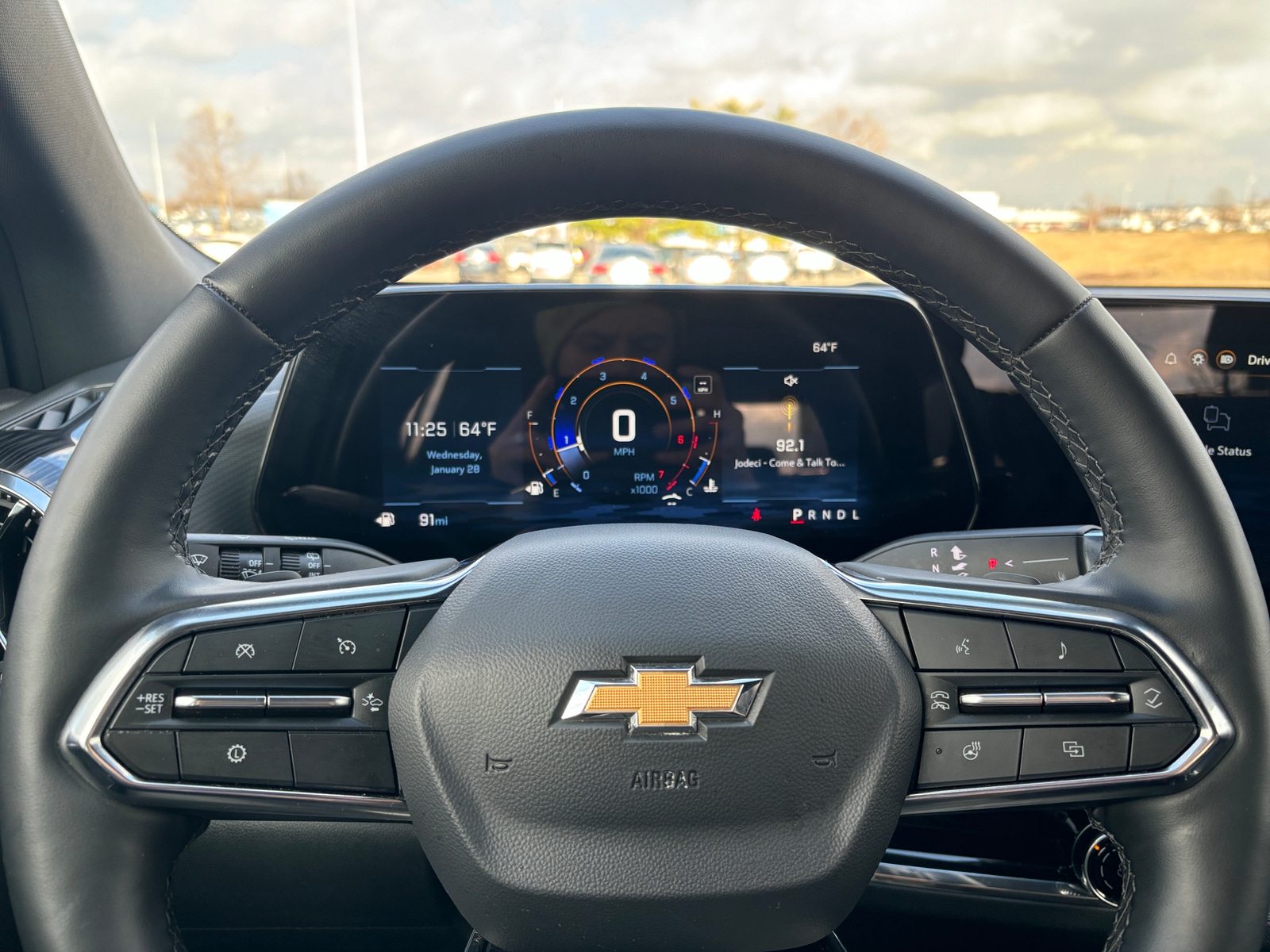 Thumbnail: 2025 Chevrolet Equinox - 5