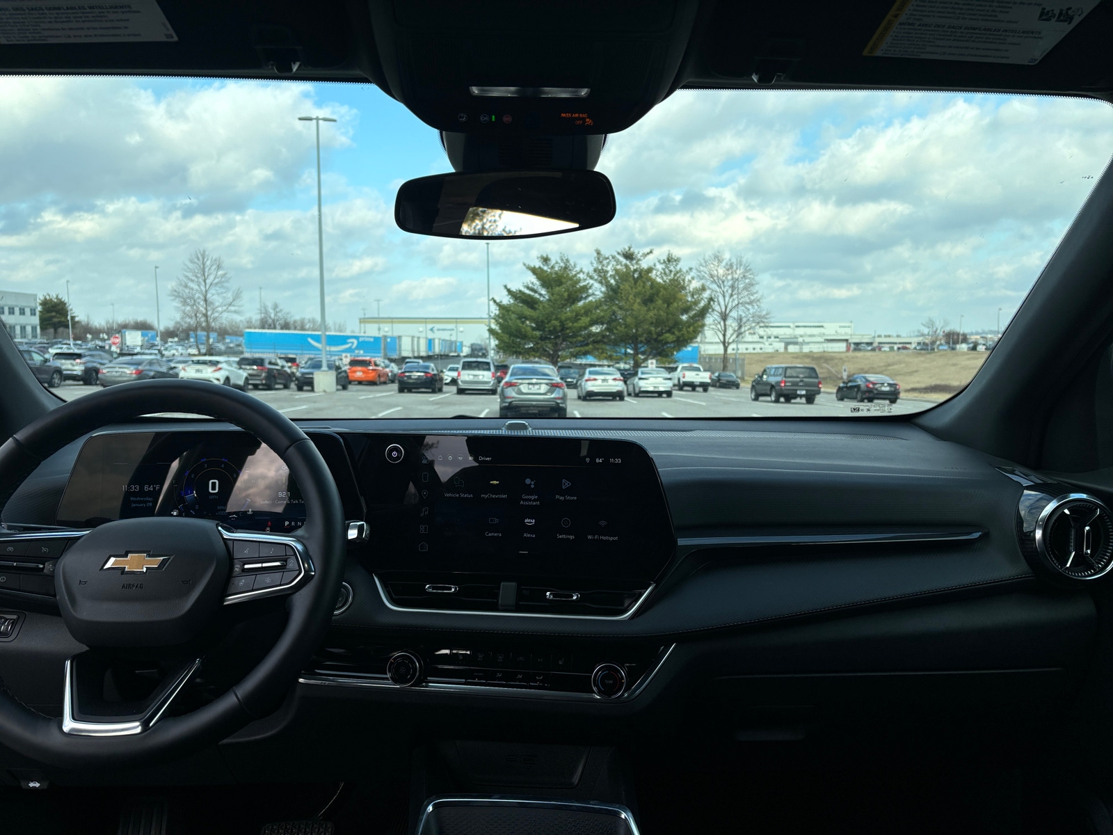 Thumbnail: 2025 Chevrolet Equinox - 3