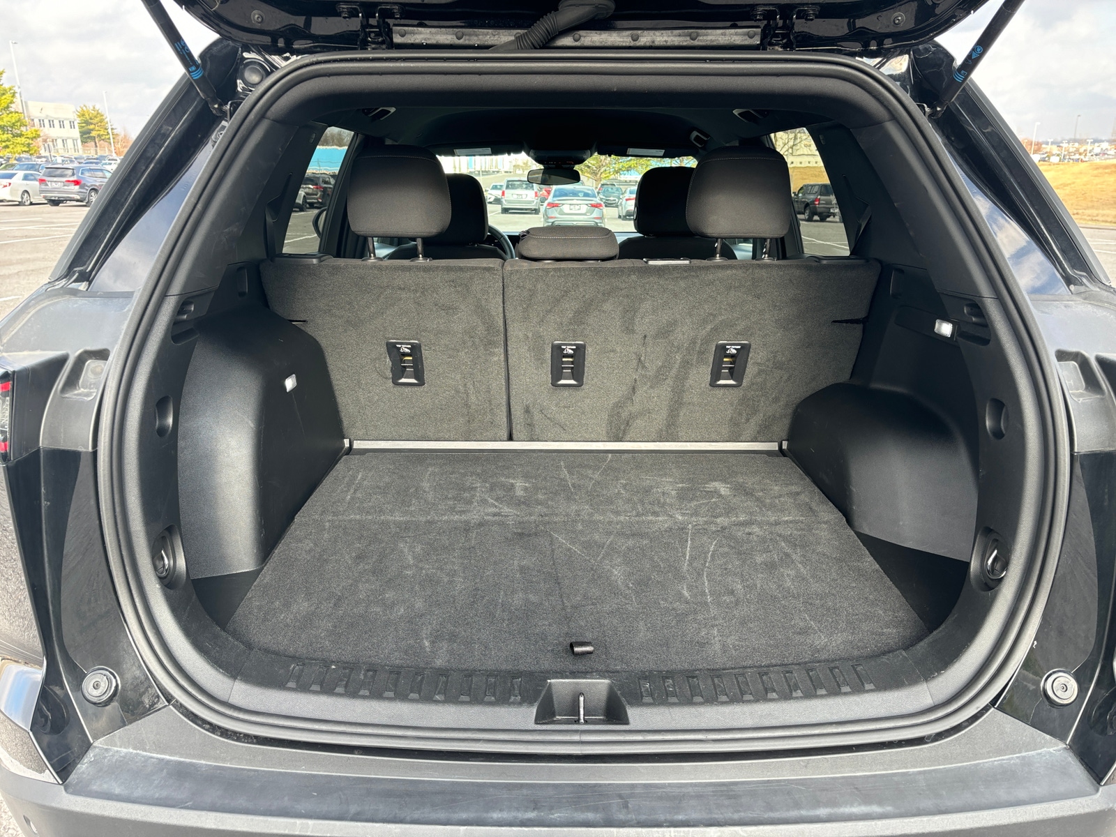 Thumbnail: 2025 Chevrolet Equinox - 6