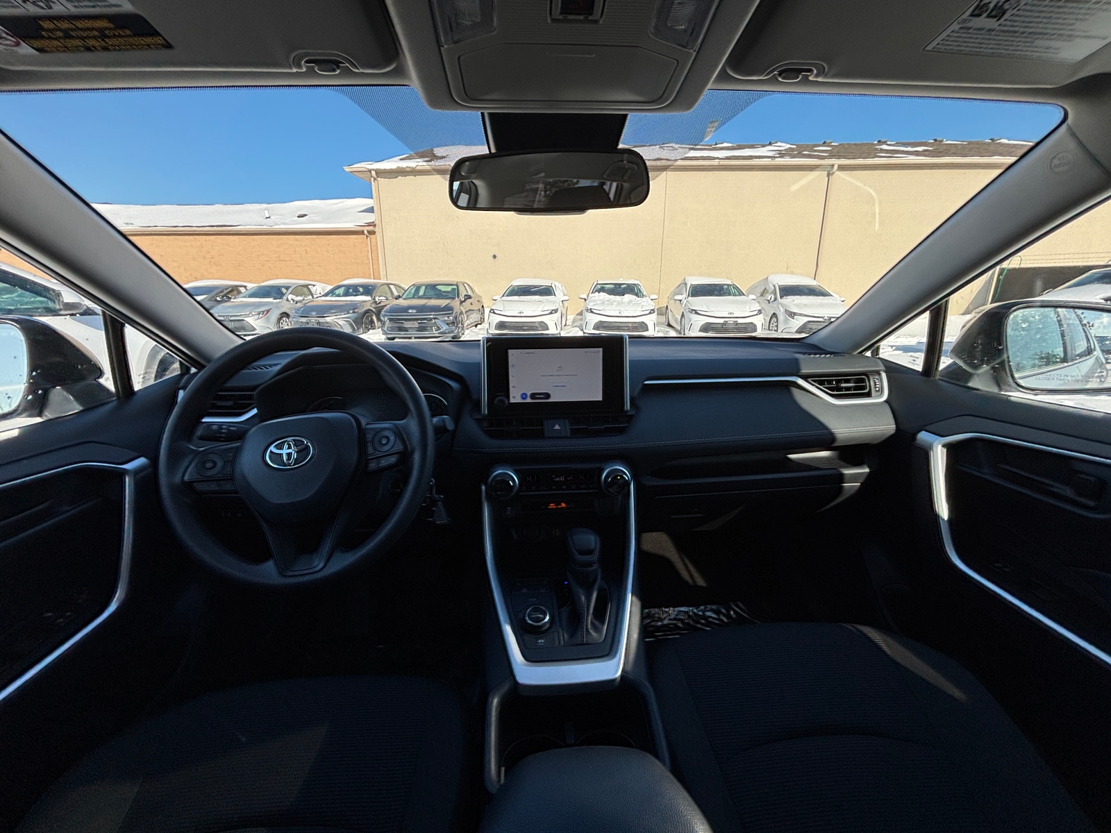 Thumbnail: 2025 Toyota RAV4 - 3