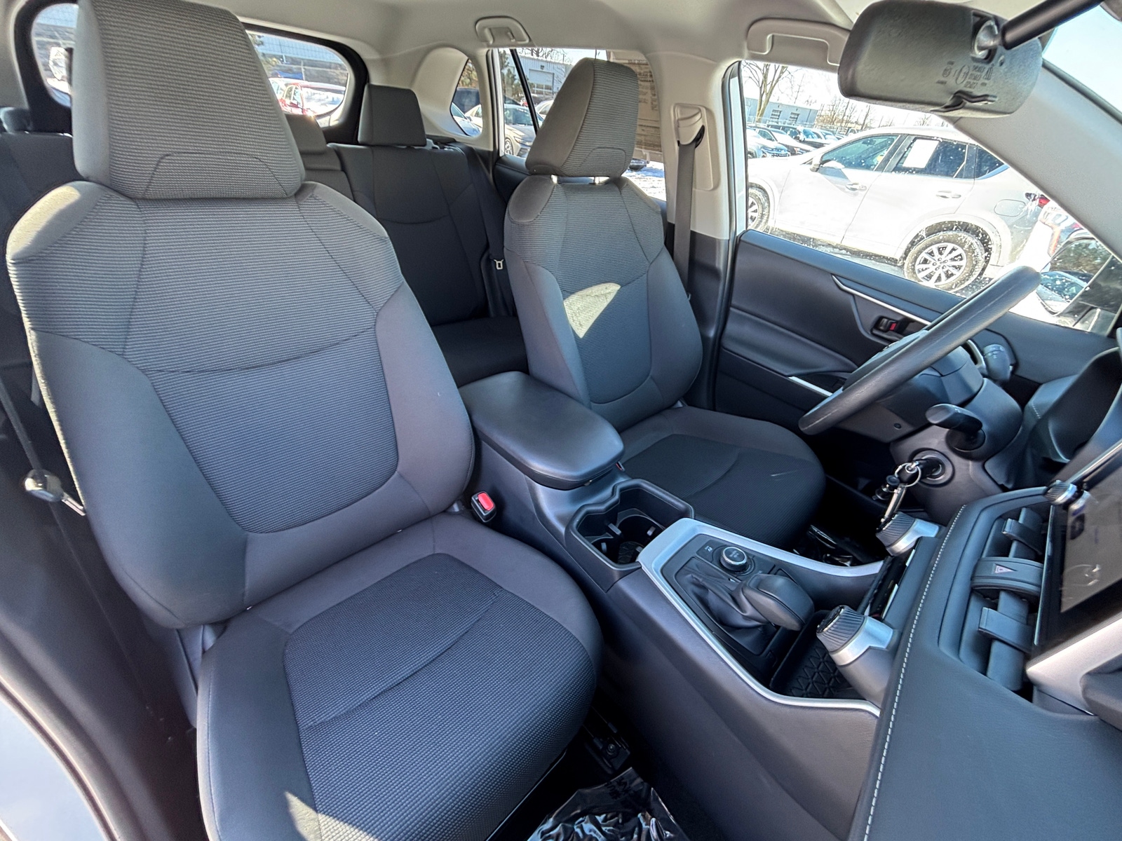 Thumbnail: 2025 Toyota RAV4 - 2