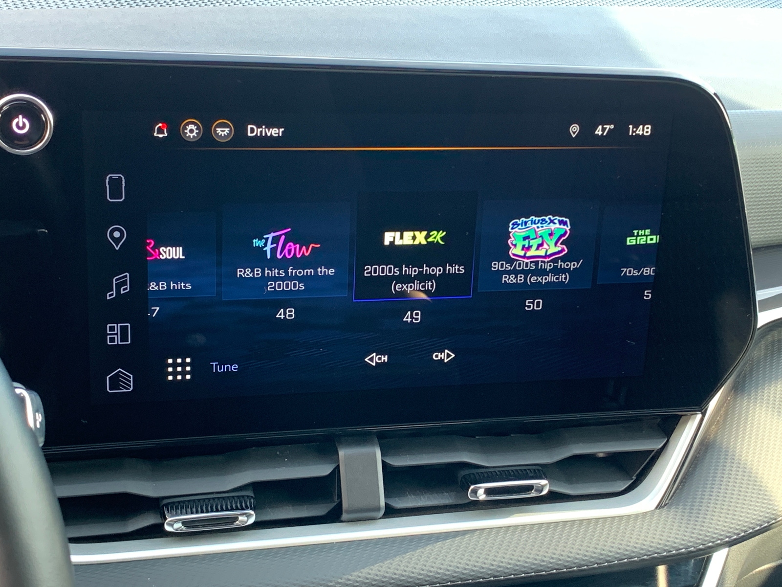 Thumbnail: 2025 Chevrolet Equinox - 4