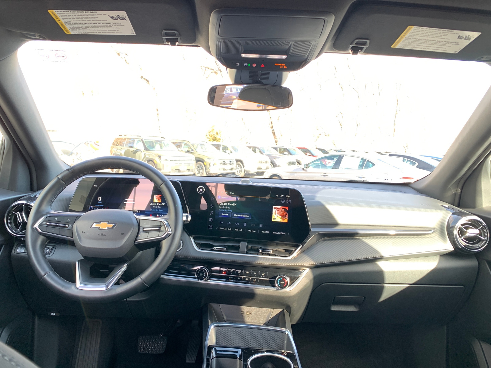 Thumbnail: 2025 Chevrolet Equinox - 3