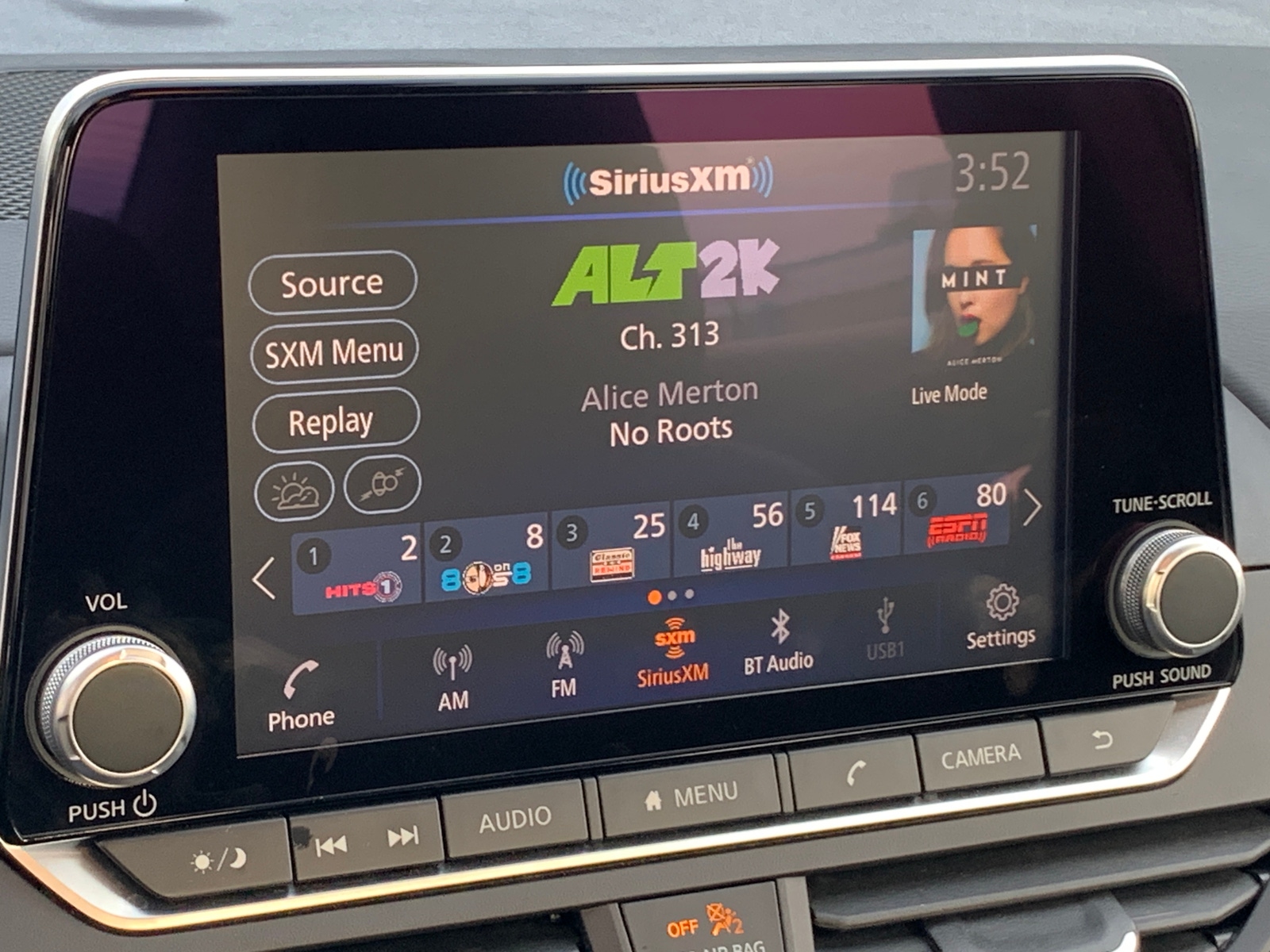 Thumbnail: 2025 Nissan Altima - 4