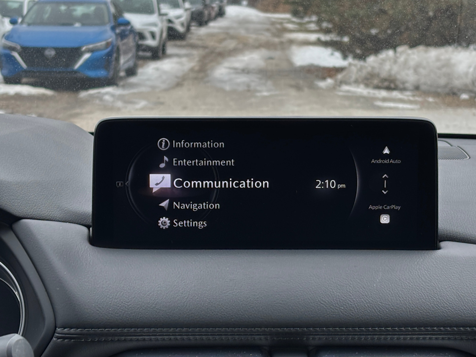 Thumbnail: 2025 Mazda CX-5 - 4