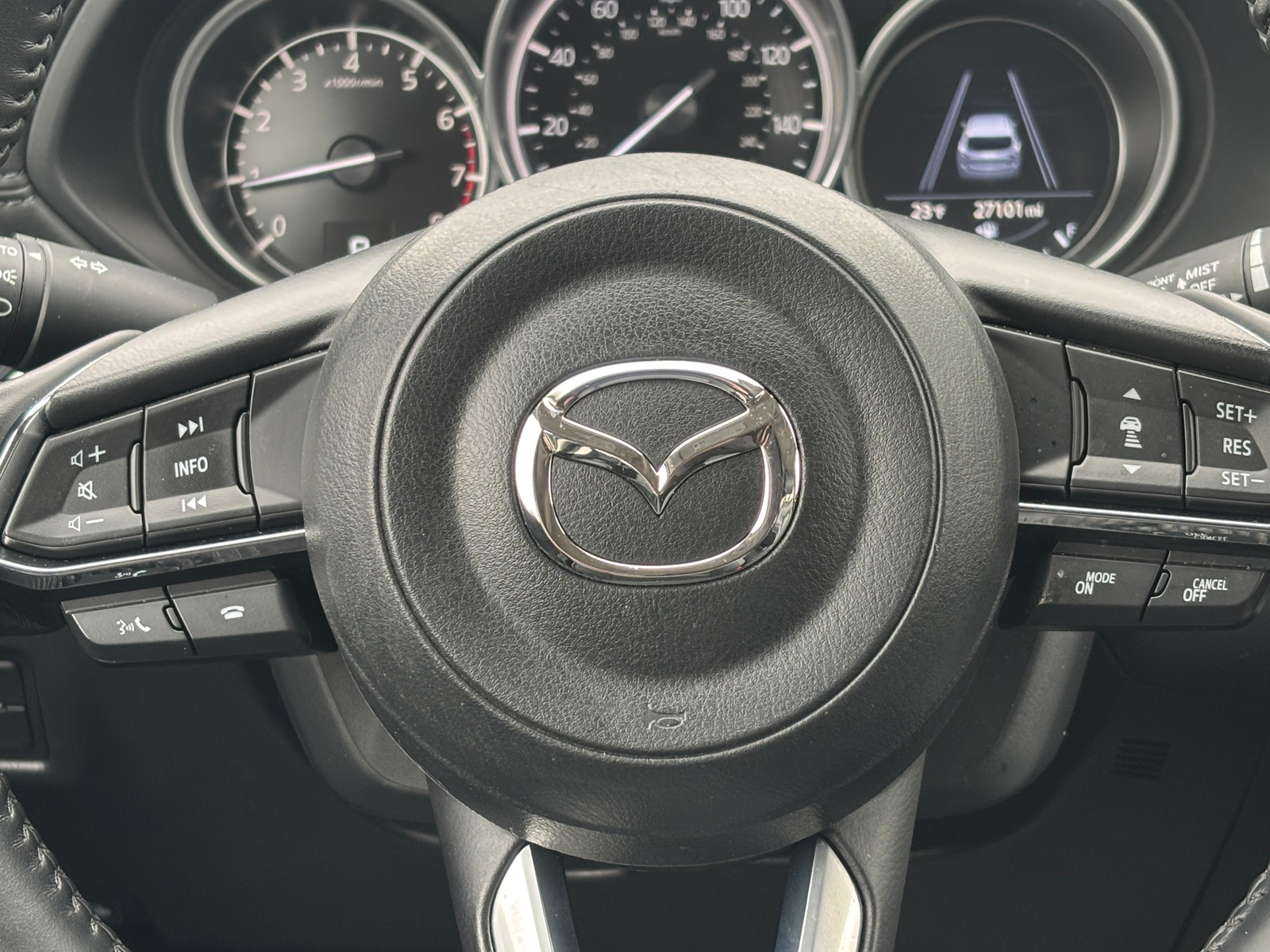 Thumbnail: 2025 Mazda CX-5 - 5