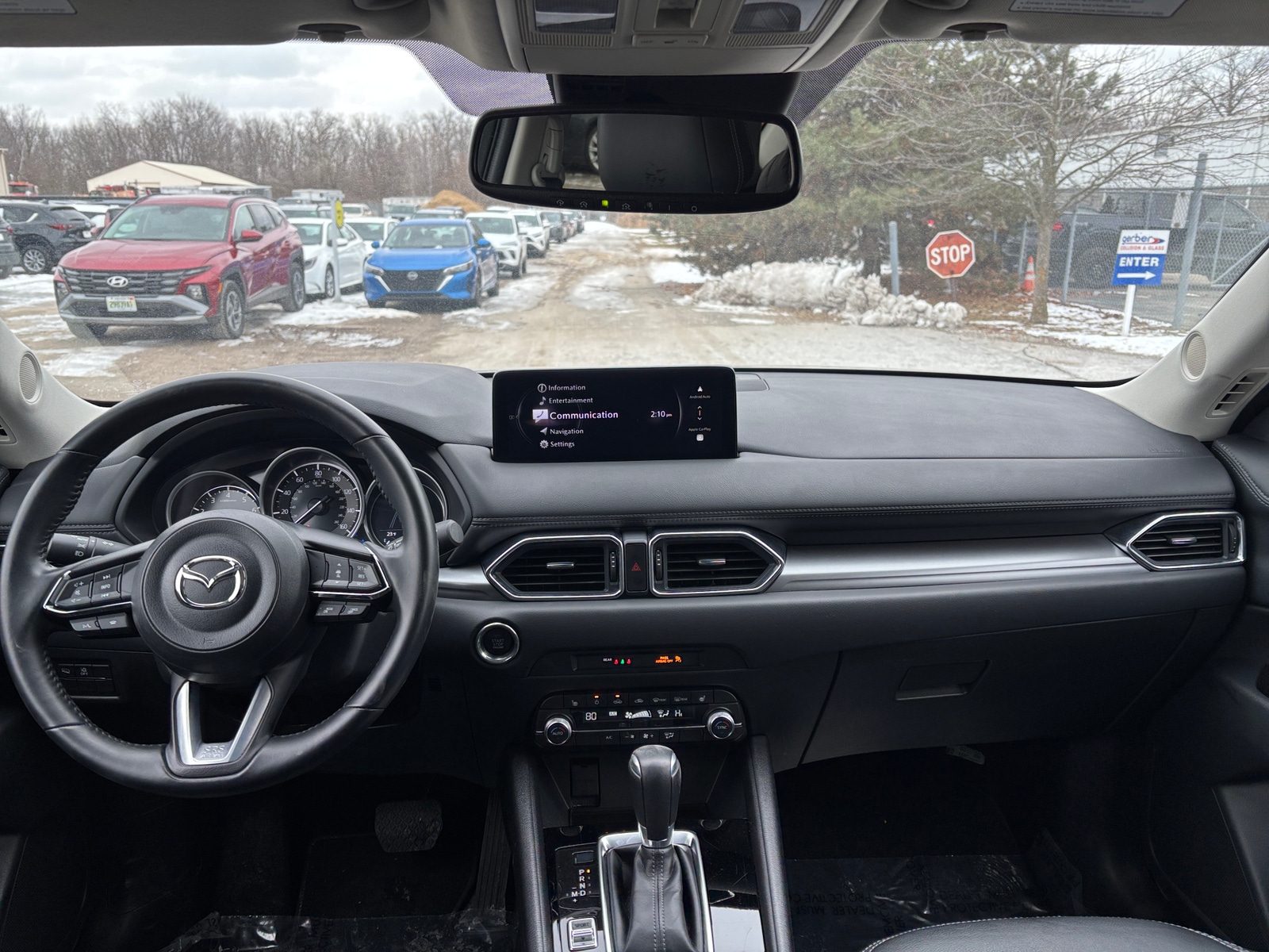 Thumbnail: 2025 Mazda CX-5 - 3