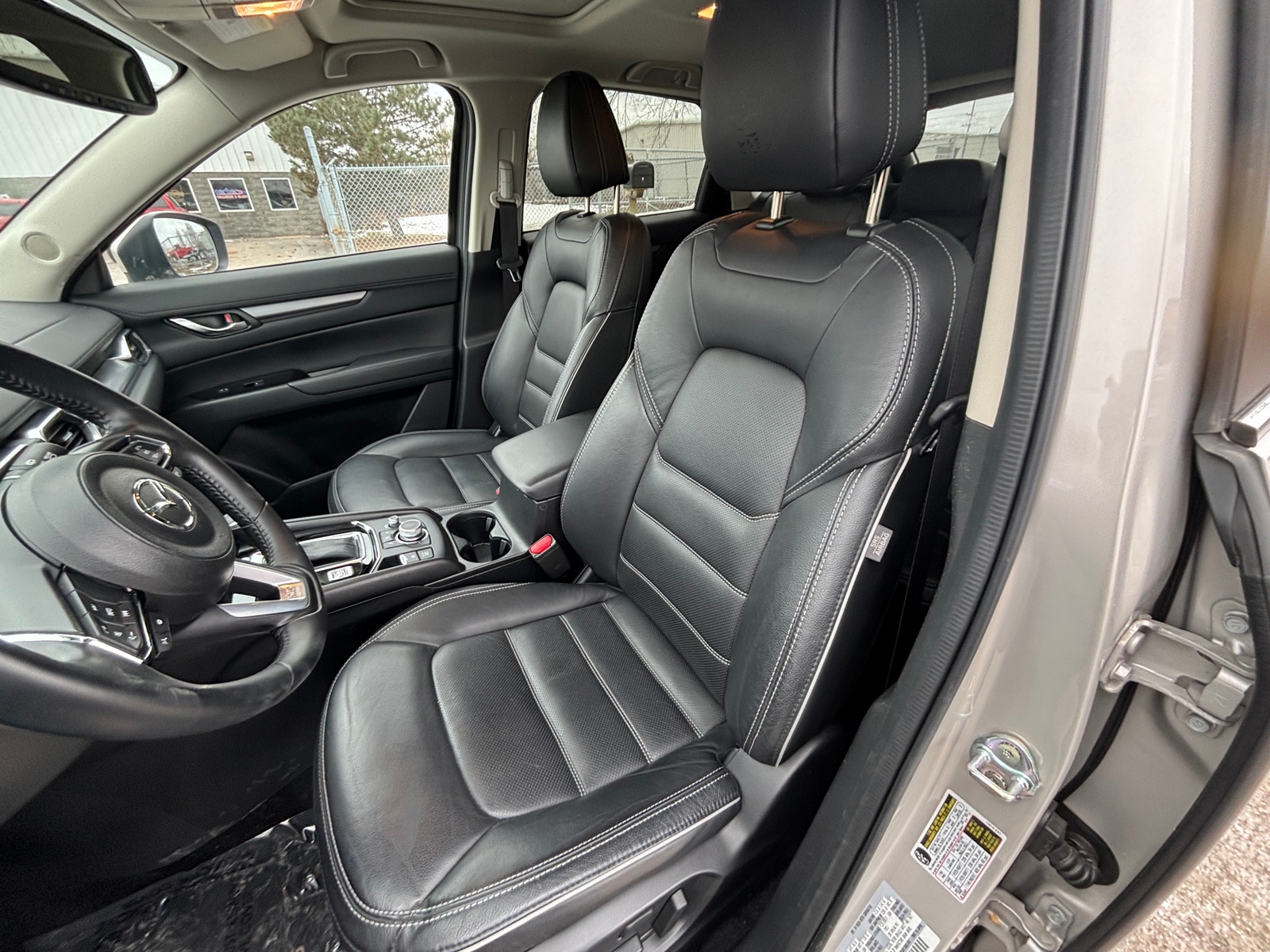 Thumbnail: 2025 Mazda CX-5 - 2