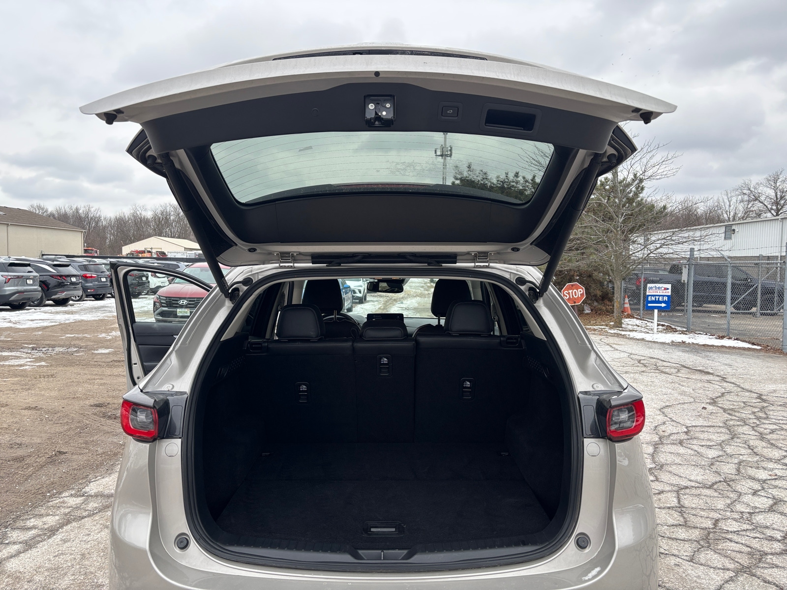 Thumbnail: 2025 Mazda CX-5 - 6