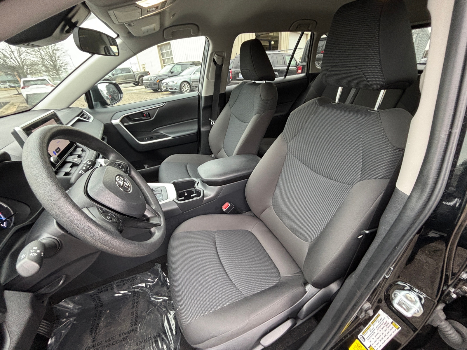 Thumbnail: 2025 Toyota RAV4 - 2