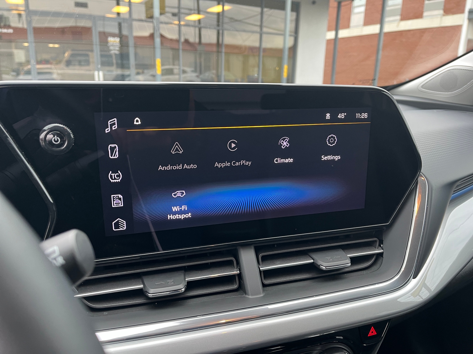 Thumbnail: 2025 Chevrolet Trax - 4