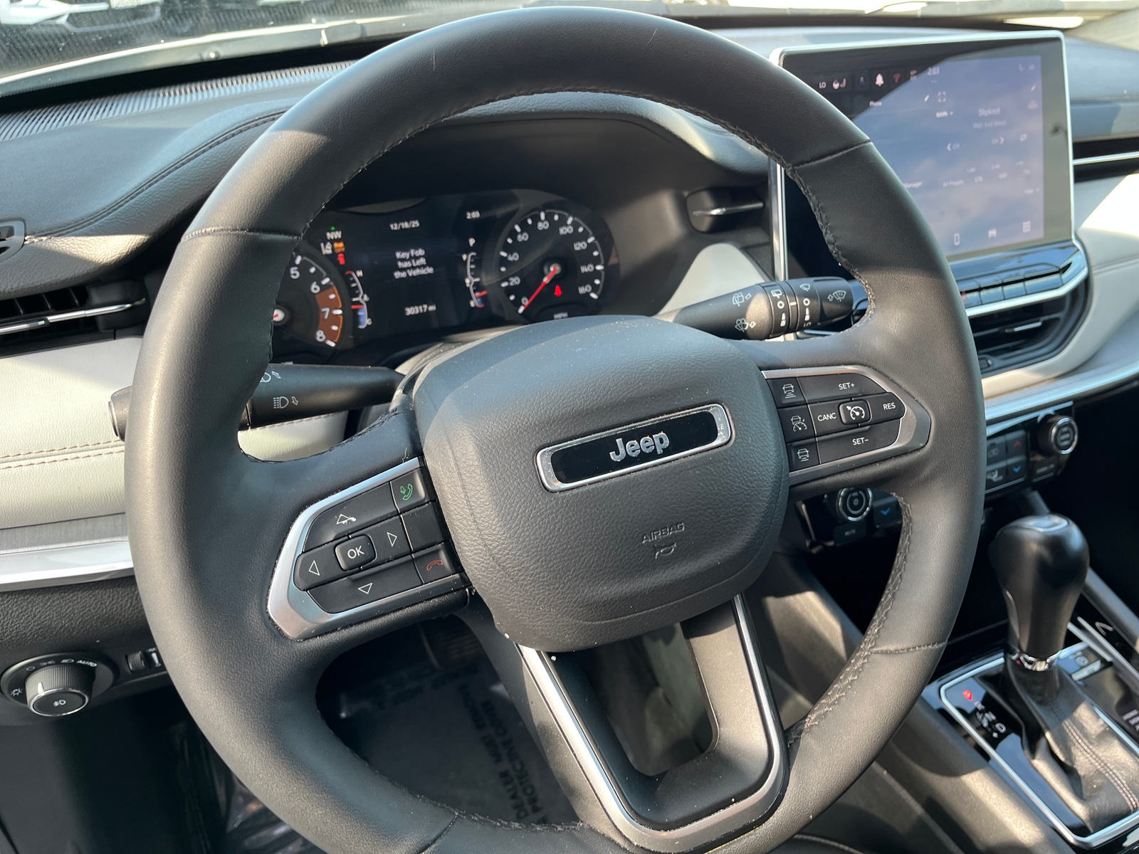 Thumbnail: 2025 Jeep Compass - 4