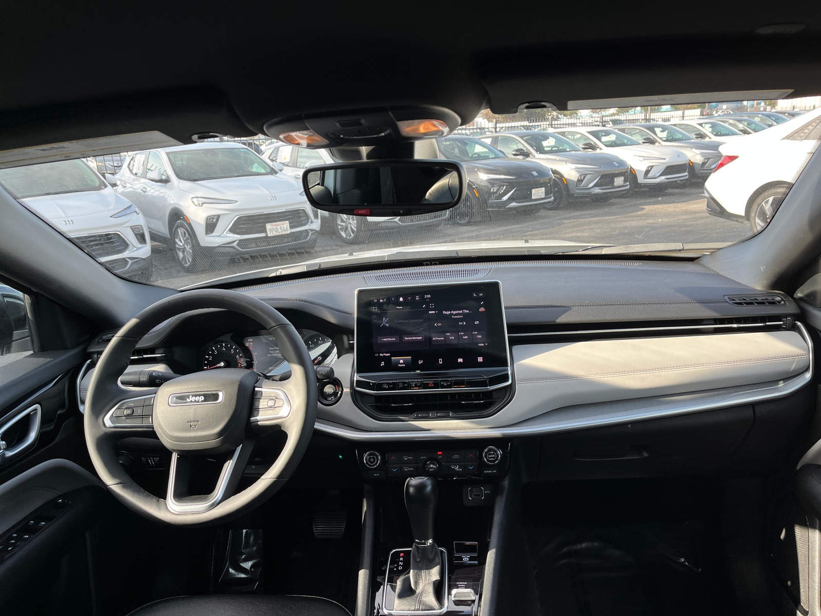 Thumbnail: 2025 Jeep Compass - 2