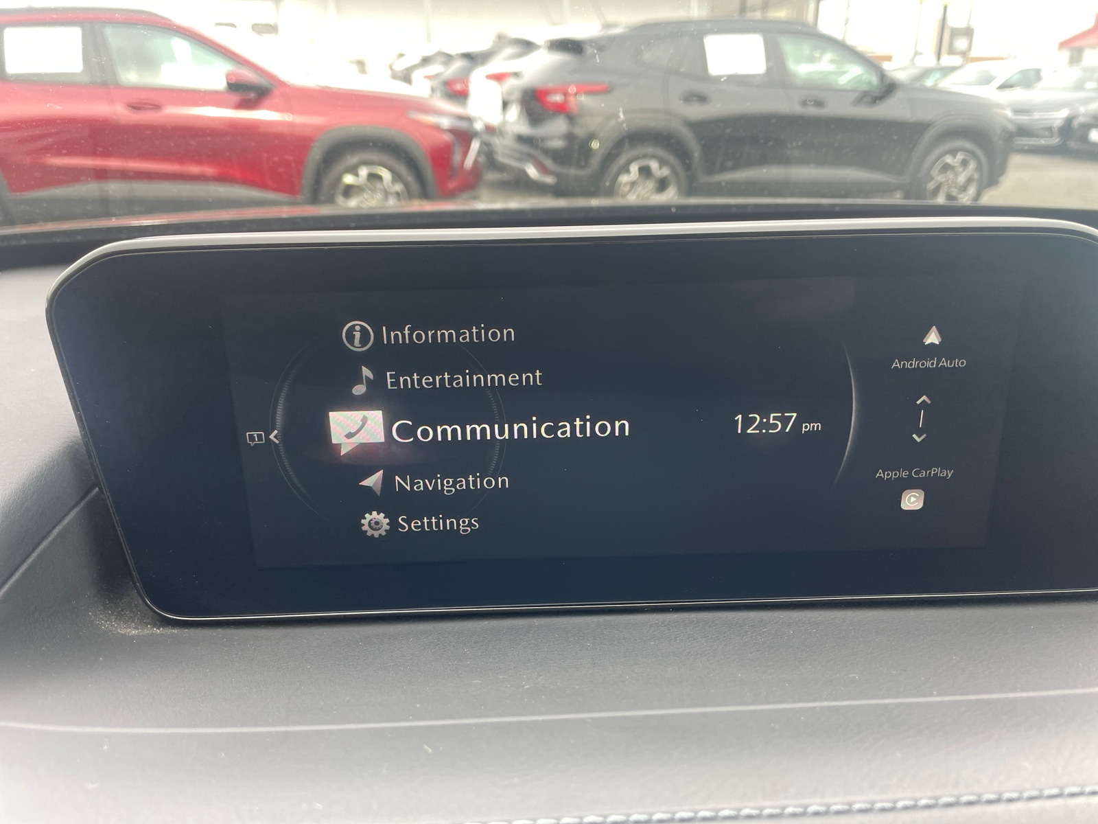 Thumbnail: 2024 Mazda CX-30 - 4