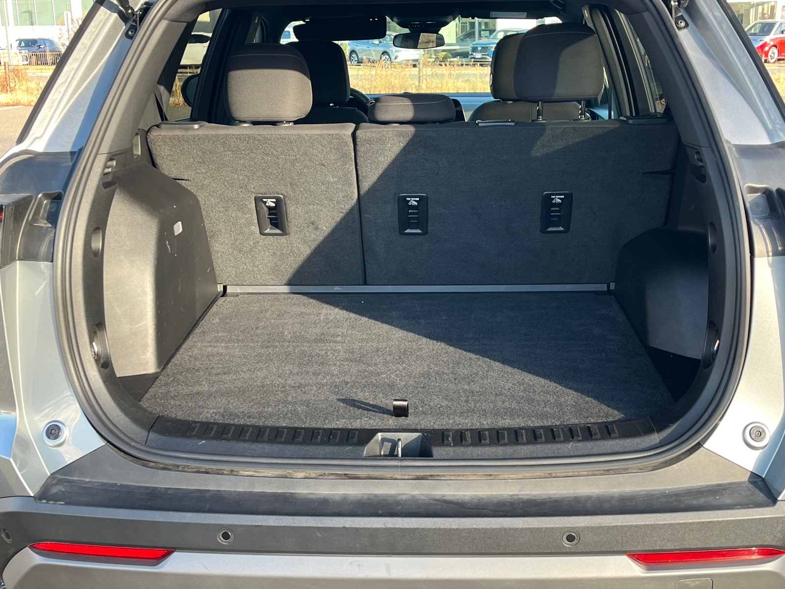 Thumbnail: 2025 Chevrolet Equinox - 6