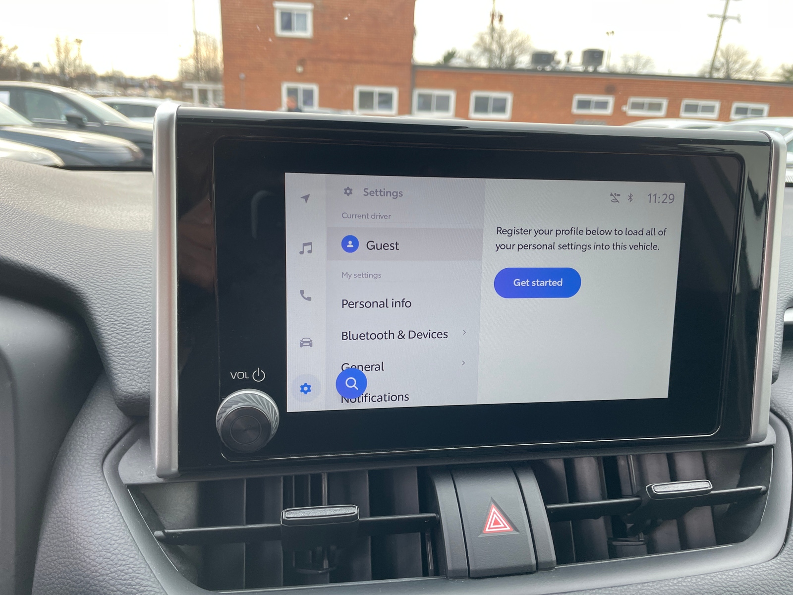 Thumbnail: 2025 Toyota RAV4 - 4