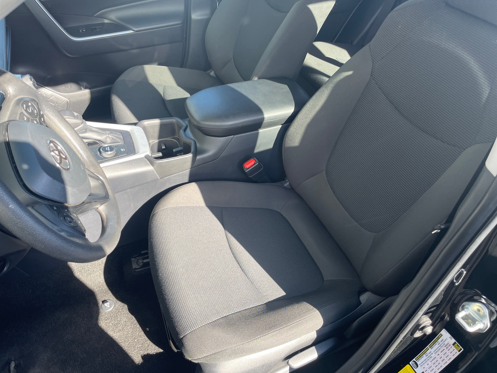 Thumbnail: 2025 Toyota RAV4 - 2