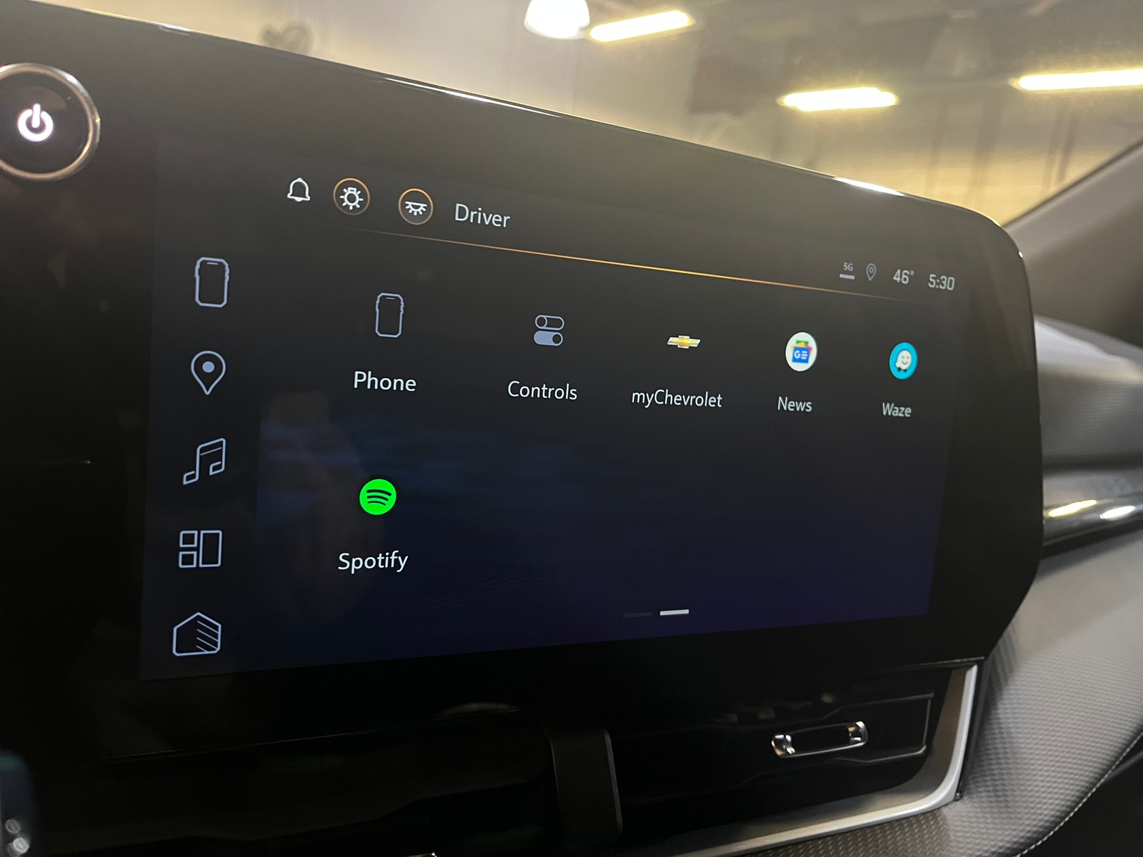 Thumbnail: 2025 Chevrolet Equinox - 4