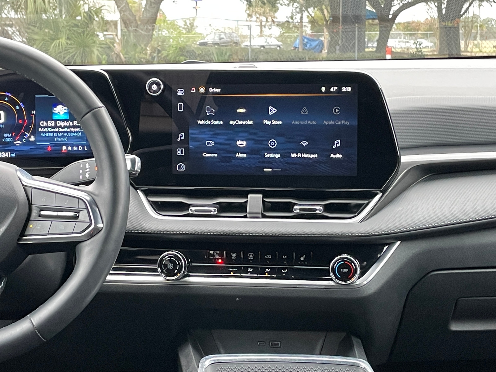 Thumbnail: 2025 Chevrolet Equinox - 4