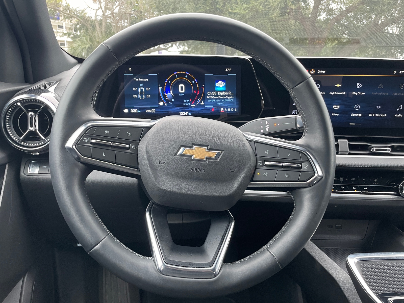 Thumbnail: 2025 Chevrolet Equinox - 5