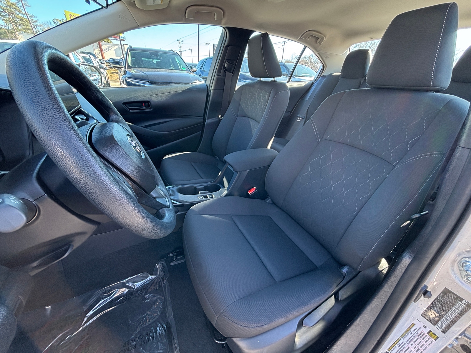 Thumbnail: 2025 Toyota Corolla - 2