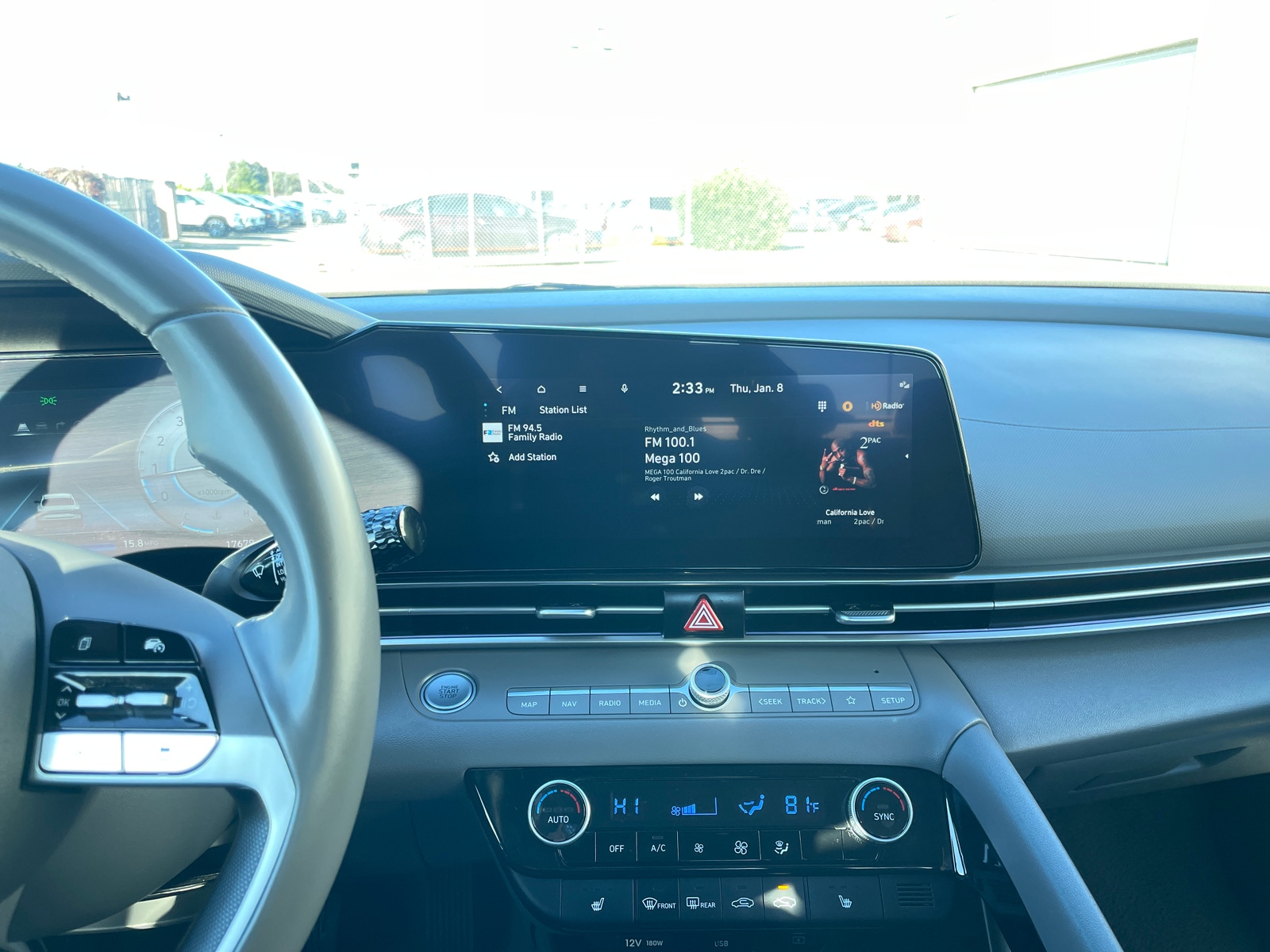 Thumbnail: 2025 Hyundai Elantra - 4